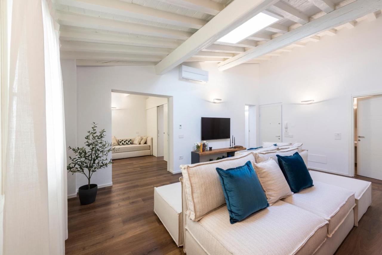 Greci Panoramic Terrace By Mmega Apartment Firenze Bagian luar foto