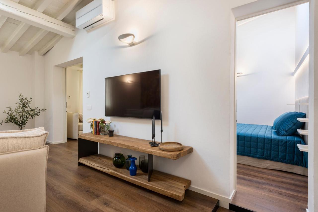 Greci Panoramic Terrace By Mmega Apartment Firenze Bagian luar foto