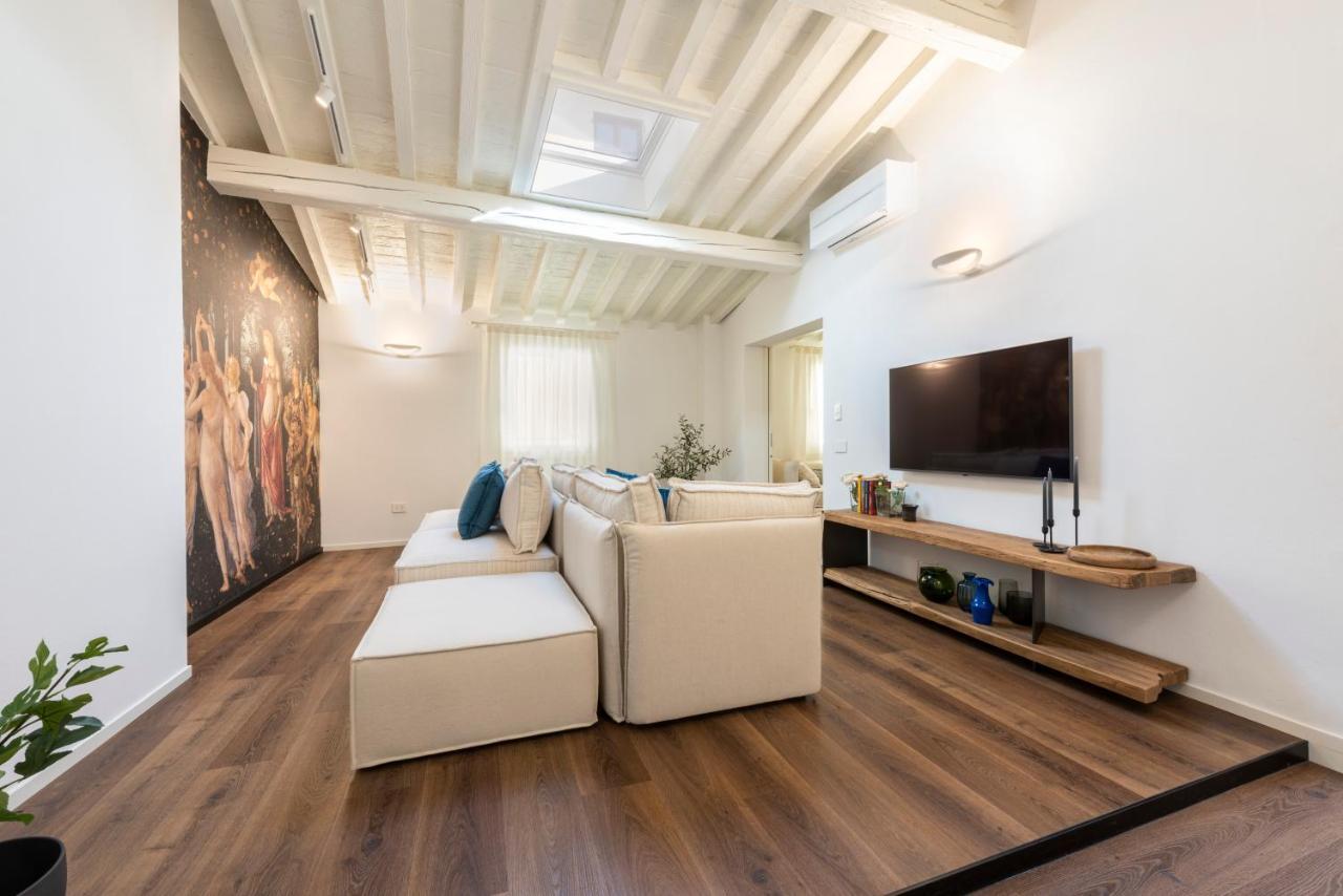 Greci Panoramic Terrace By Mmega Apartment Firenze Bagian luar foto