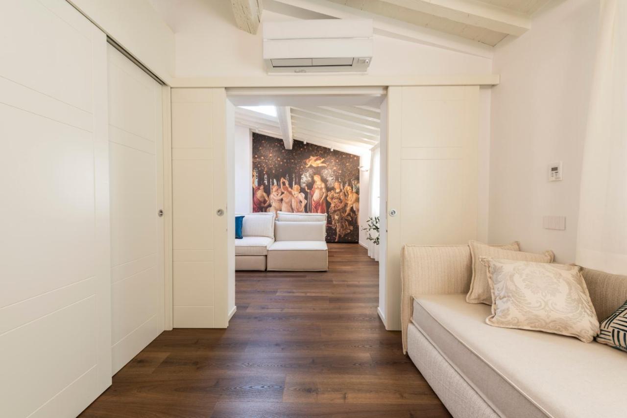 Greci Panoramic Terrace By Mmega Apartment Firenze Bagian luar foto