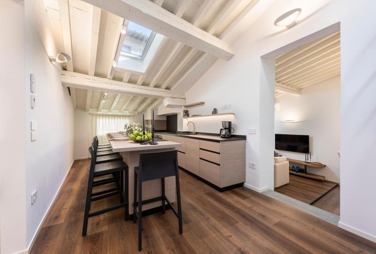 Greci Panoramic Terrace By Mmega Apartment Firenze Bagian luar foto
