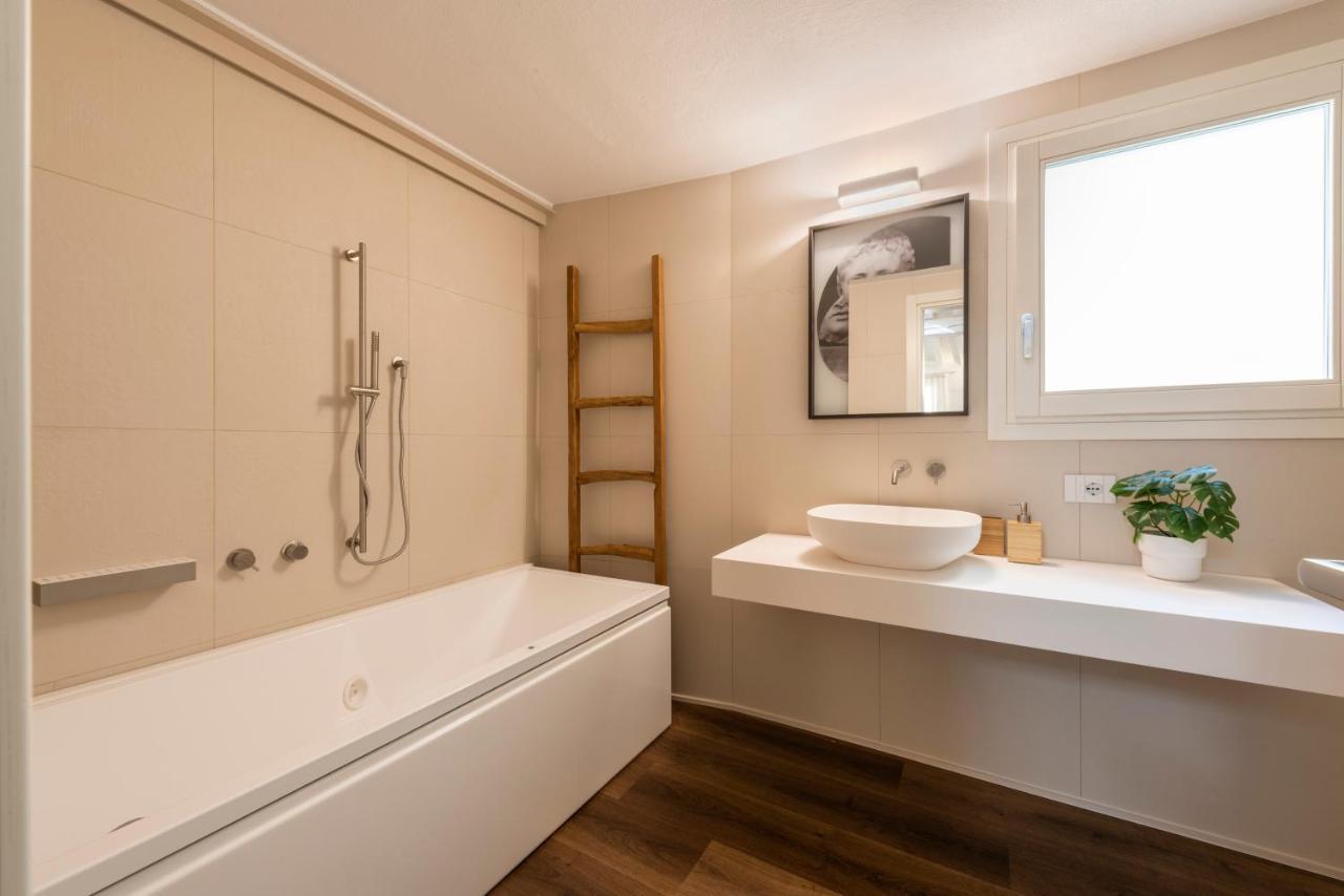Greci Panoramic Terrace By Mmega Apartment Firenze Bagian luar foto