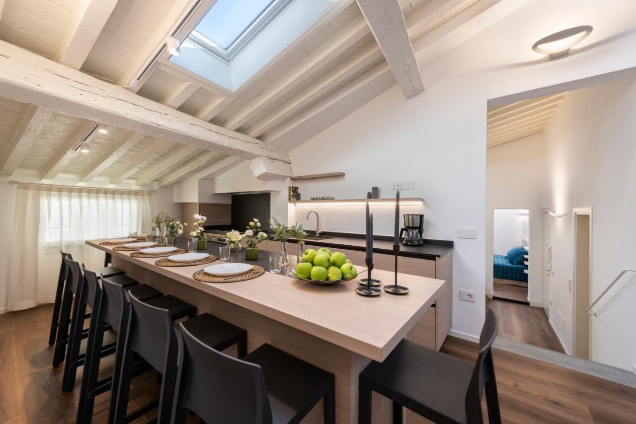 Greci Panoramic Terrace By Mmega Apartment Firenze Bagian luar foto