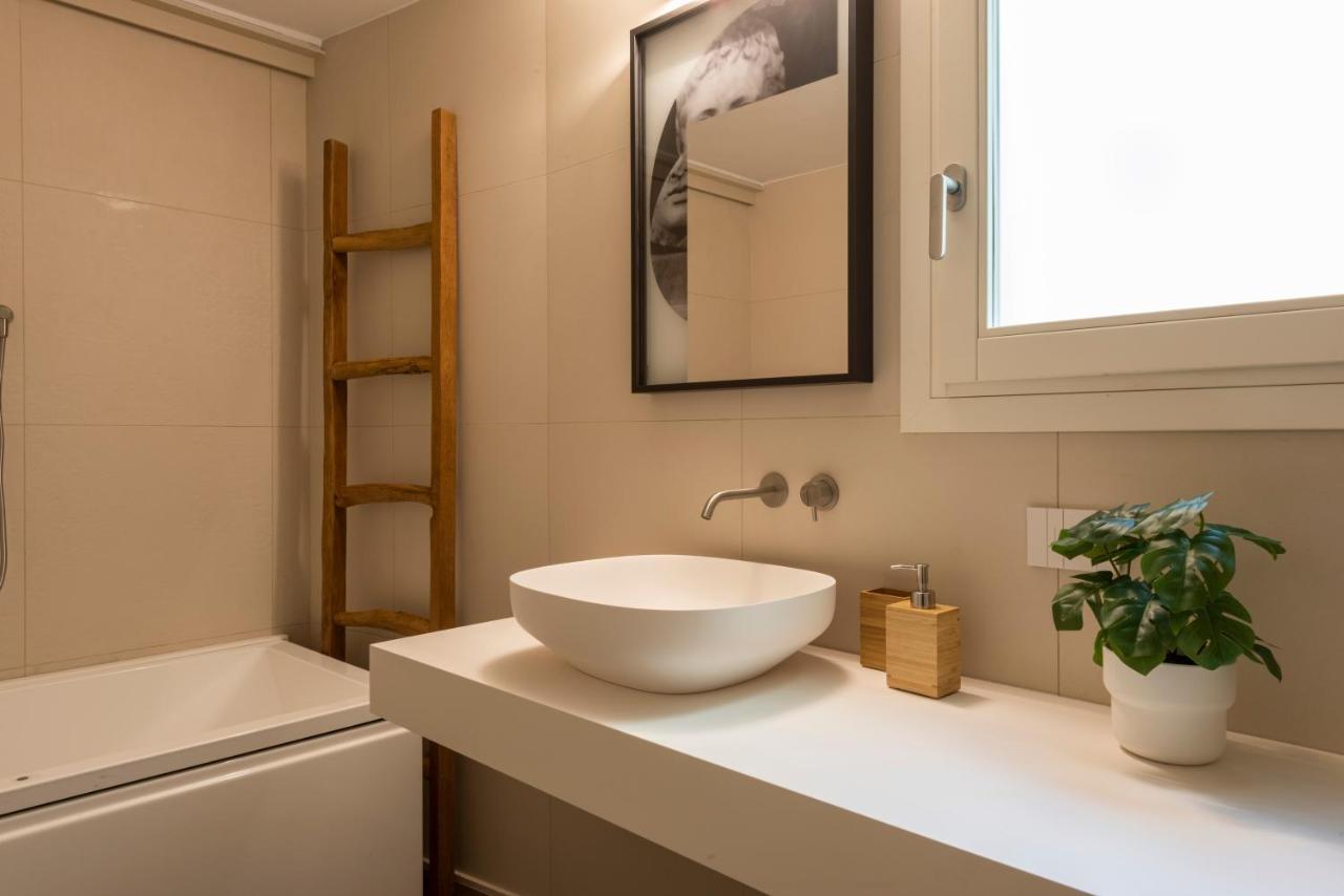 Greci Panoramic Terrace By Mmega Apartment Firenze Bagian luar foto