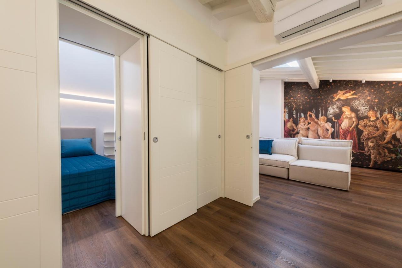 Greci Panoramic Terrace By Mmega Apartment Firenze Bagian luar foto