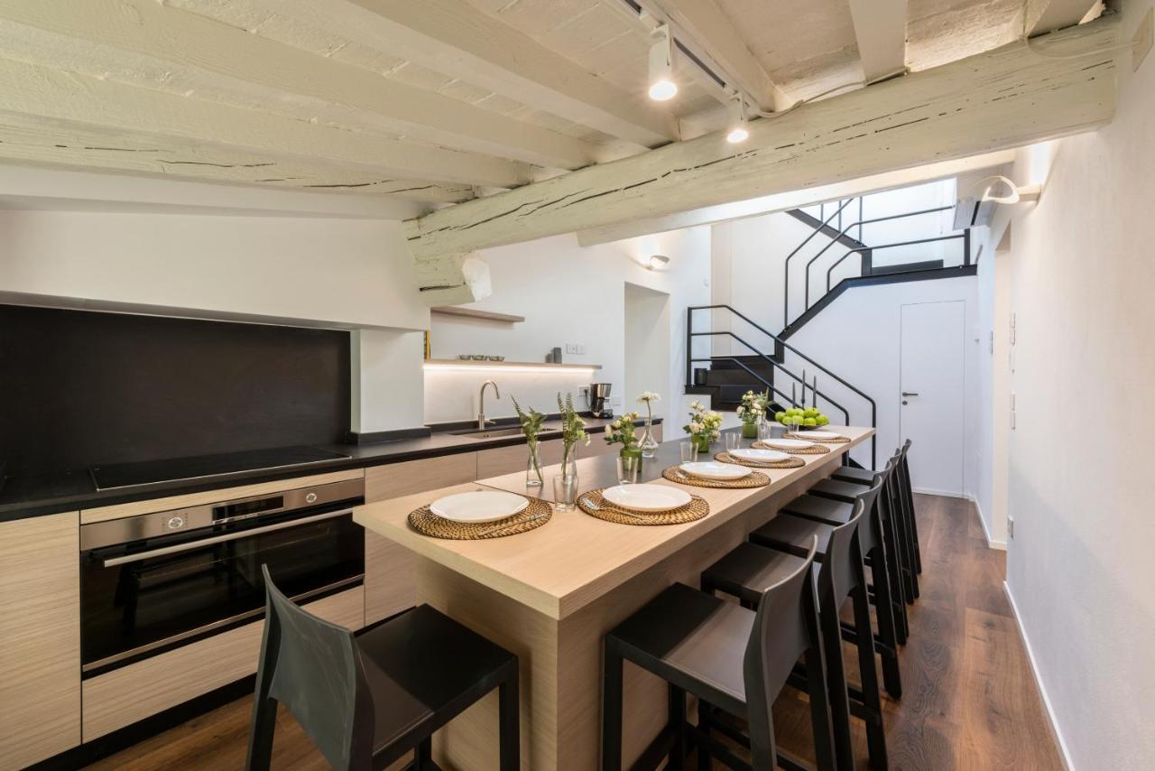 Greci Panoramic Terrace By Mmega Apartment Firenze Bagian luar foto